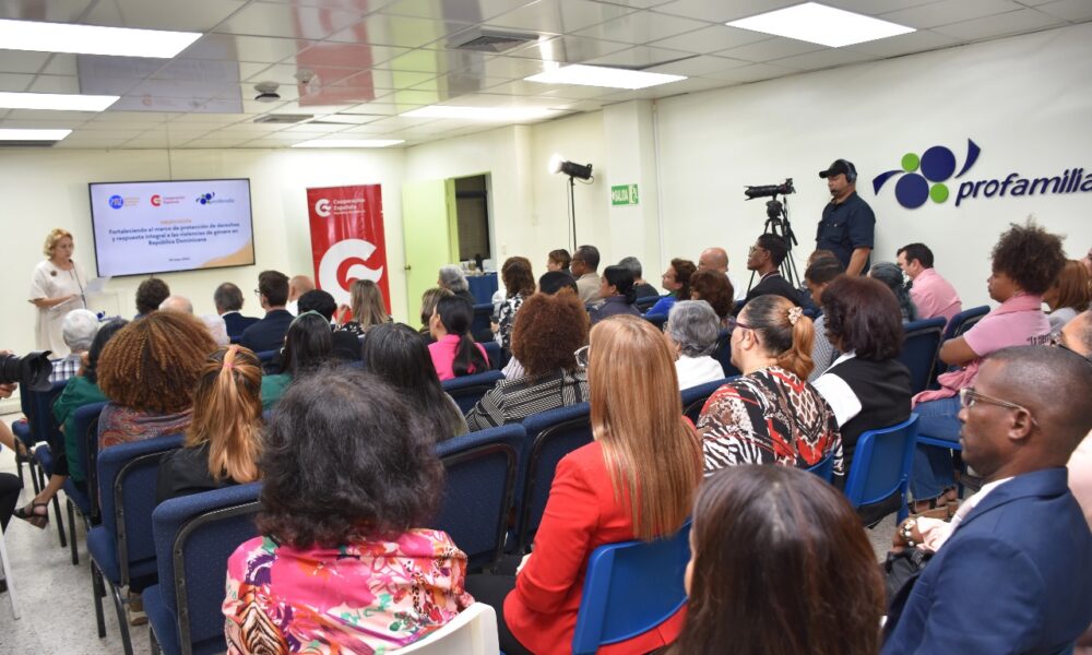 Presentan iniciativa contra la violencia basada en género - Nota Médica