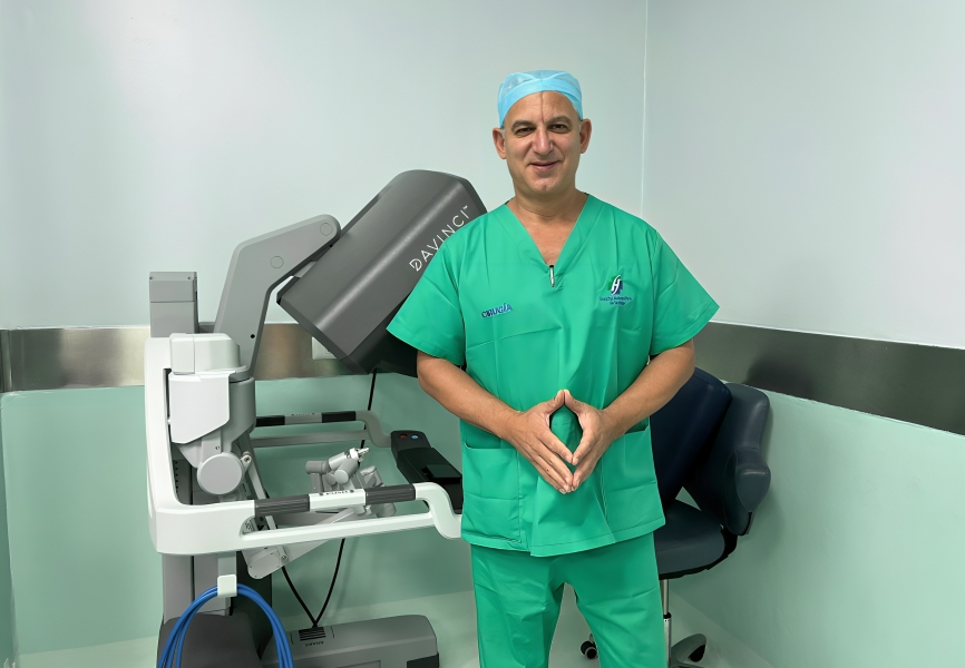 Doctor David Samadi impulsa el bienestar de los caballeros con mensajes ...