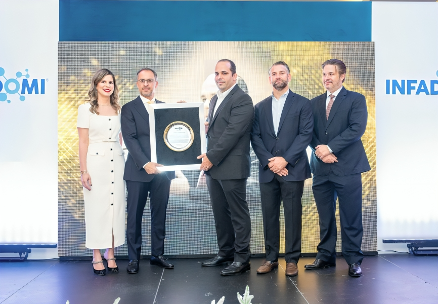 DIGEMAPS recibe reconocimiento de INFADOMI por fortalecer sector ...